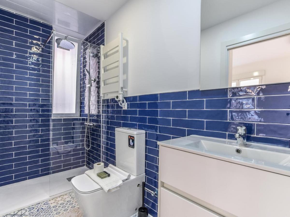 Apartamentos En Madrid Rio 외부 사진