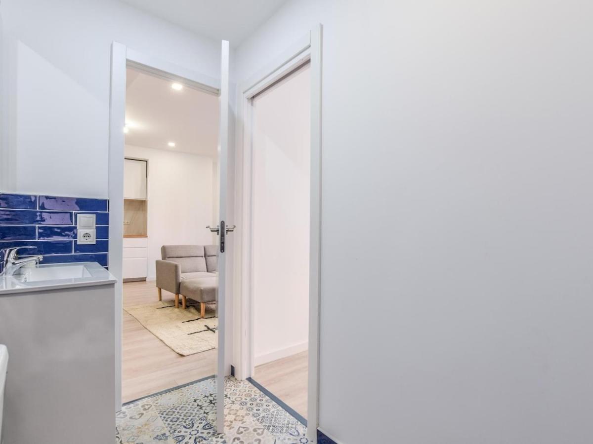 Apartamentos En Madrid Rio 외부 사진