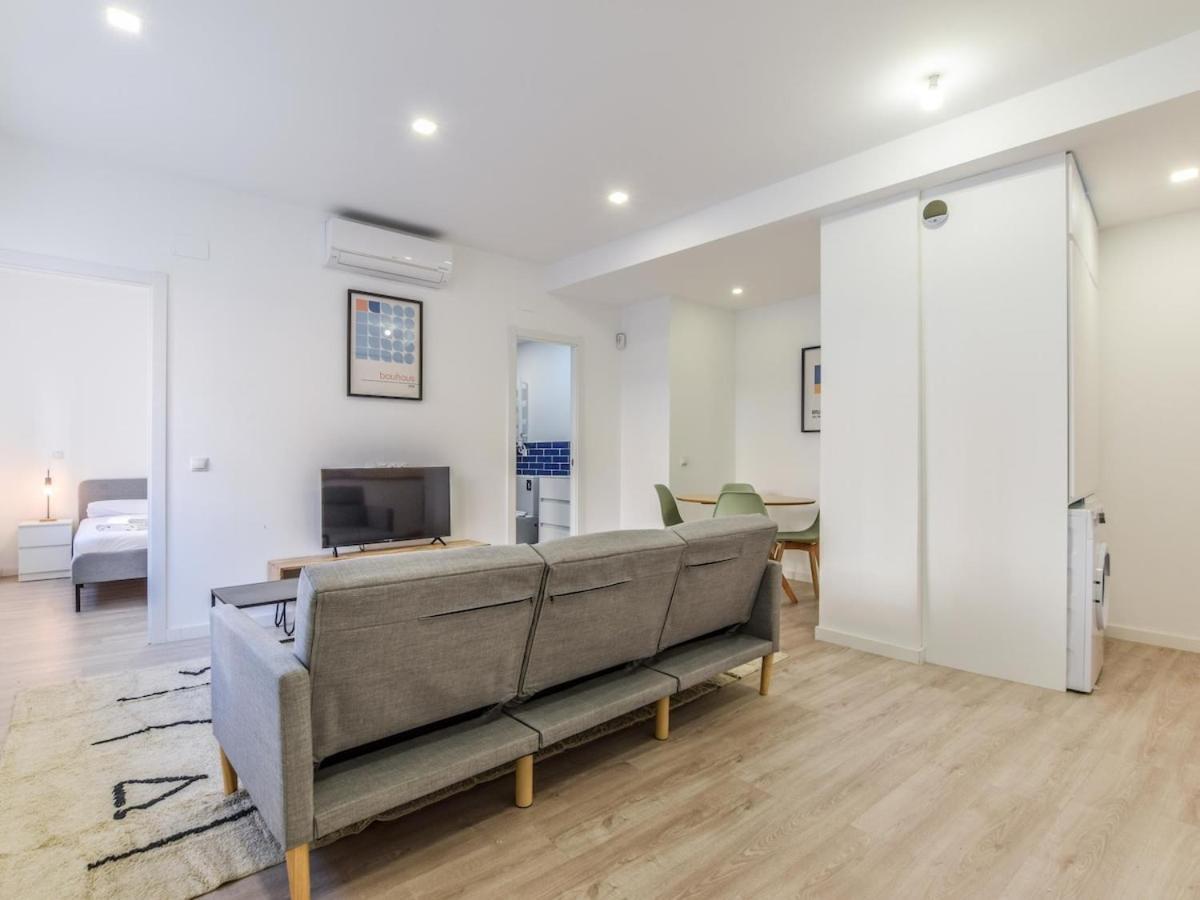 Apartamentos En Madrid Rio 외부 사진