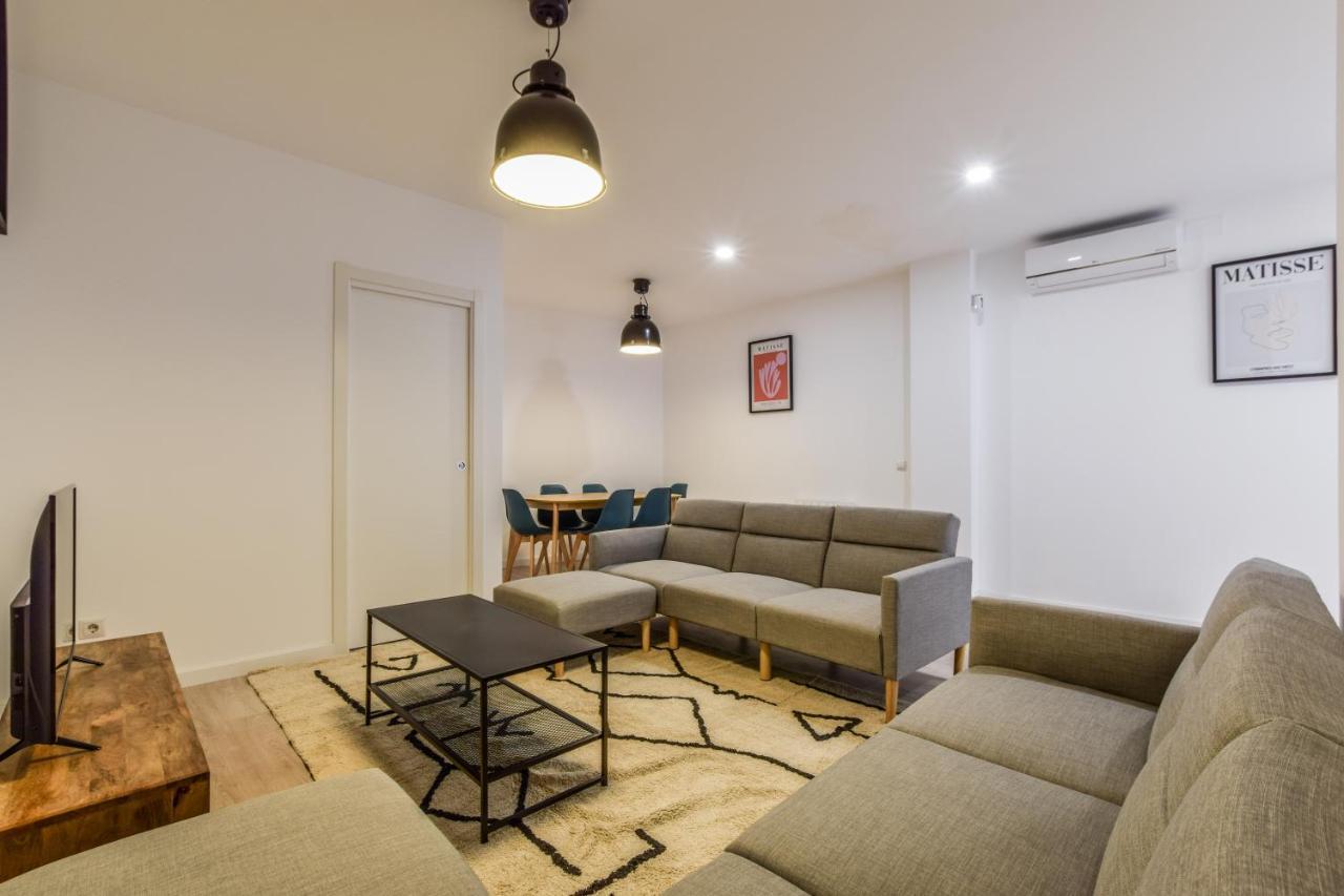 Apartamentos En Madrid Rio 외부 사진