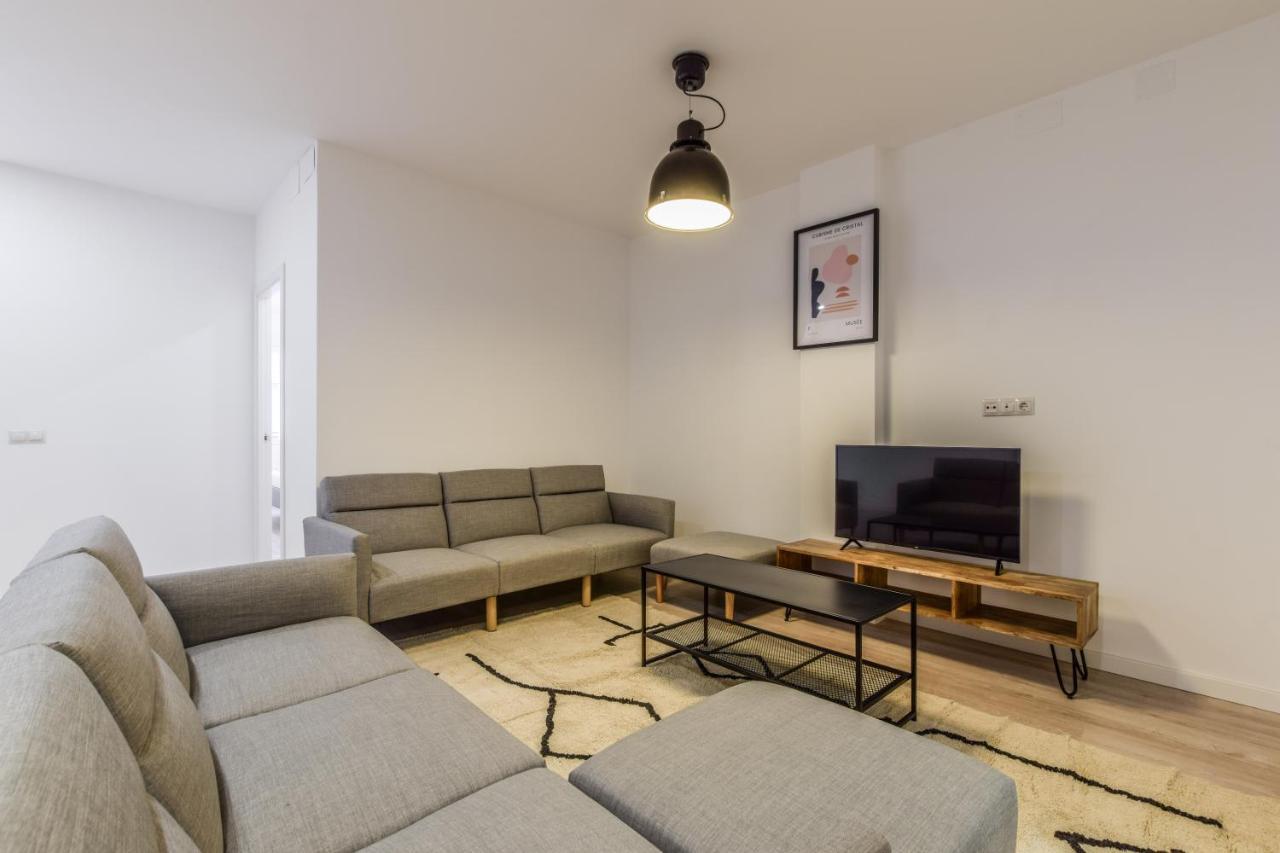 Apartamentos En Madrid Rio 외부 사진