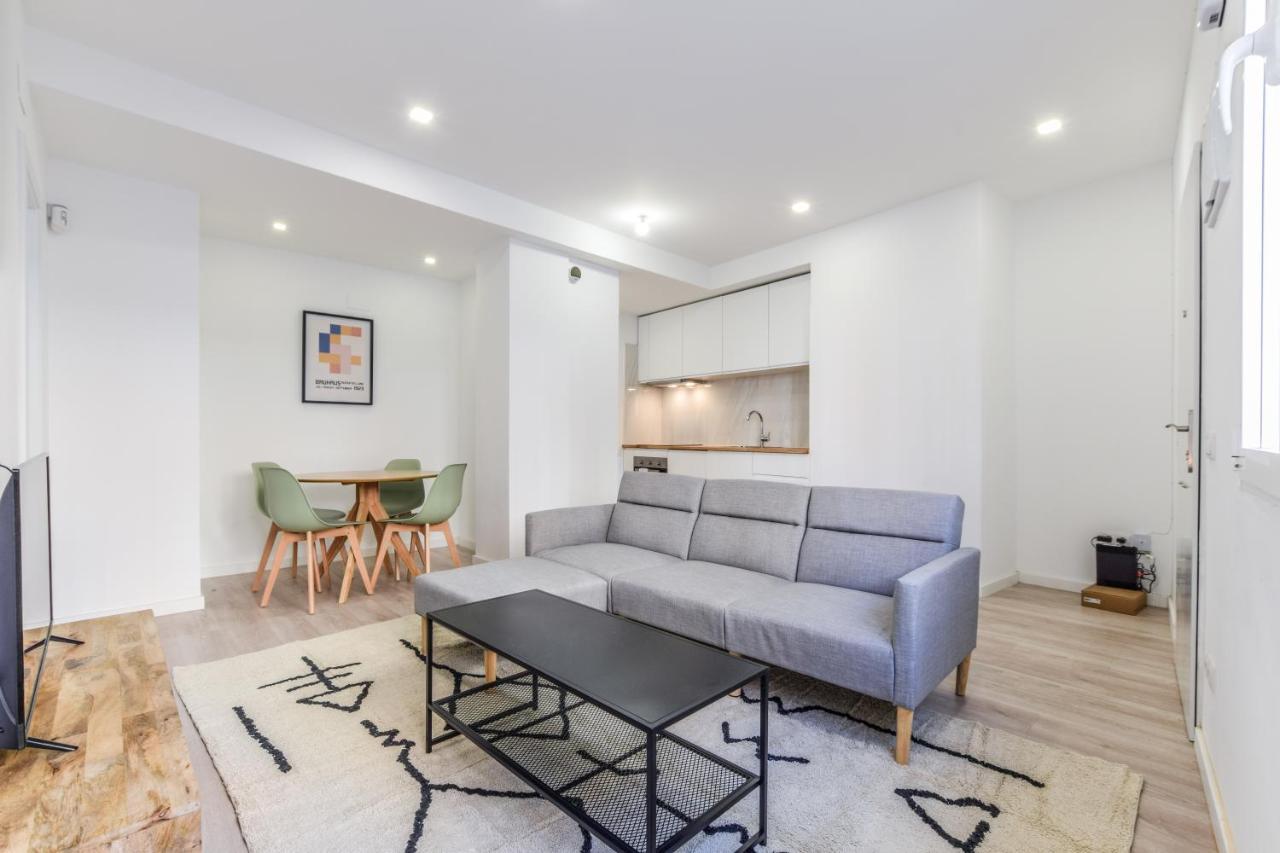 Apartamentos En Madrid Rio 외부 사진