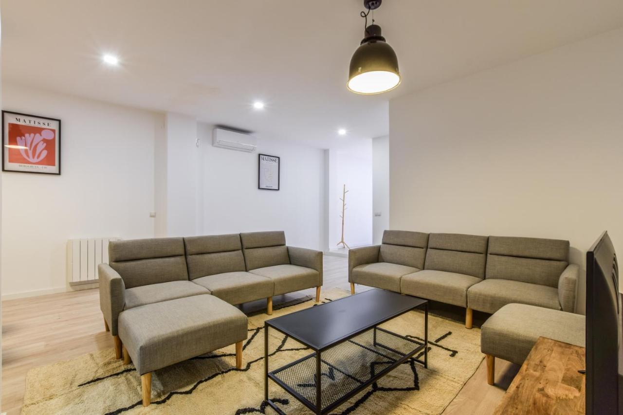 Apartamentos En Madrid Rio 외부 사진