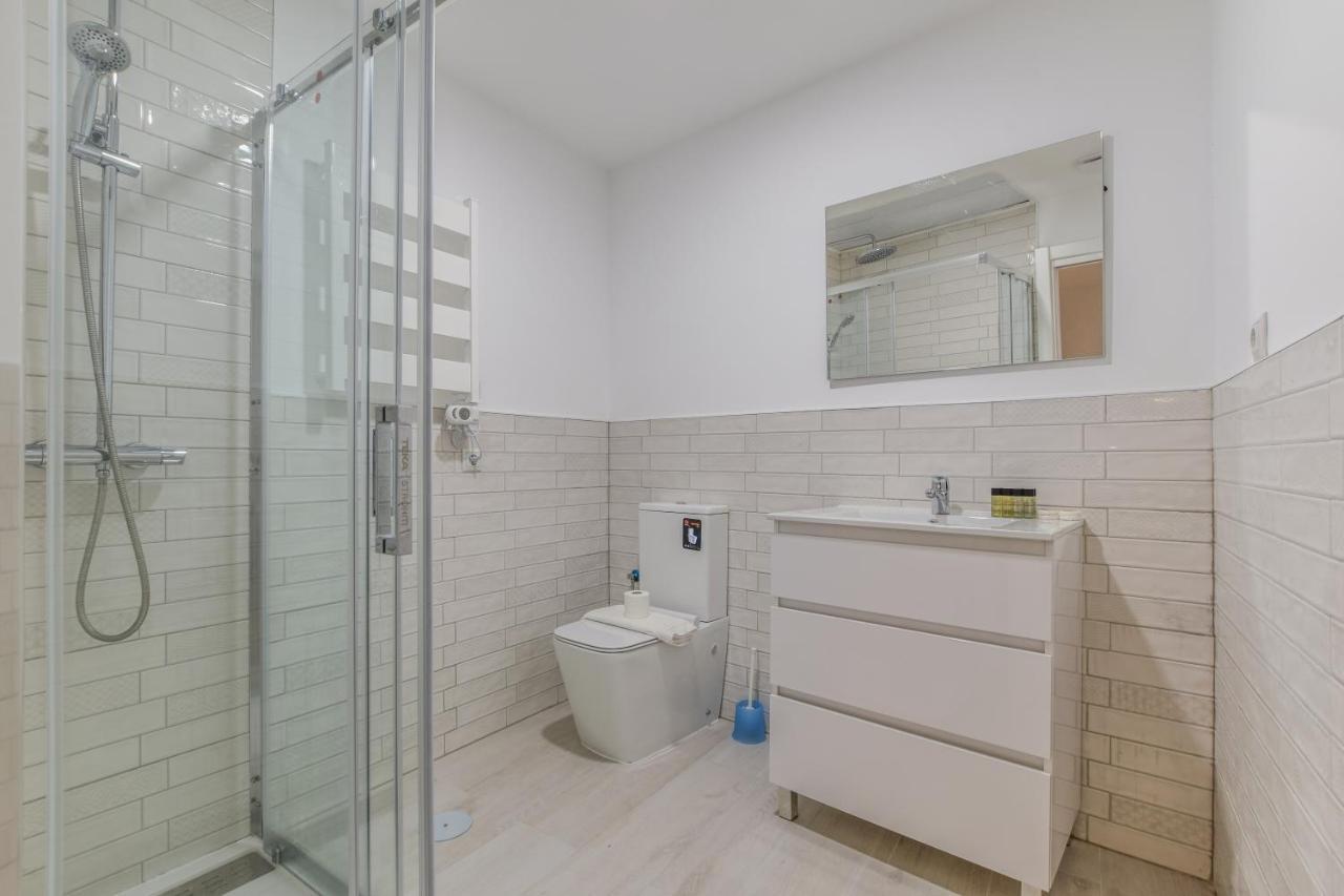 Apartamentos En Madrid Rio 외부 사진