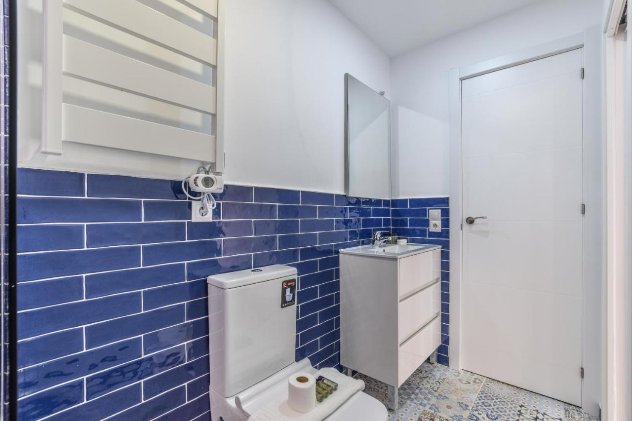 Apartamentos En Madrid Rio 외부 사진